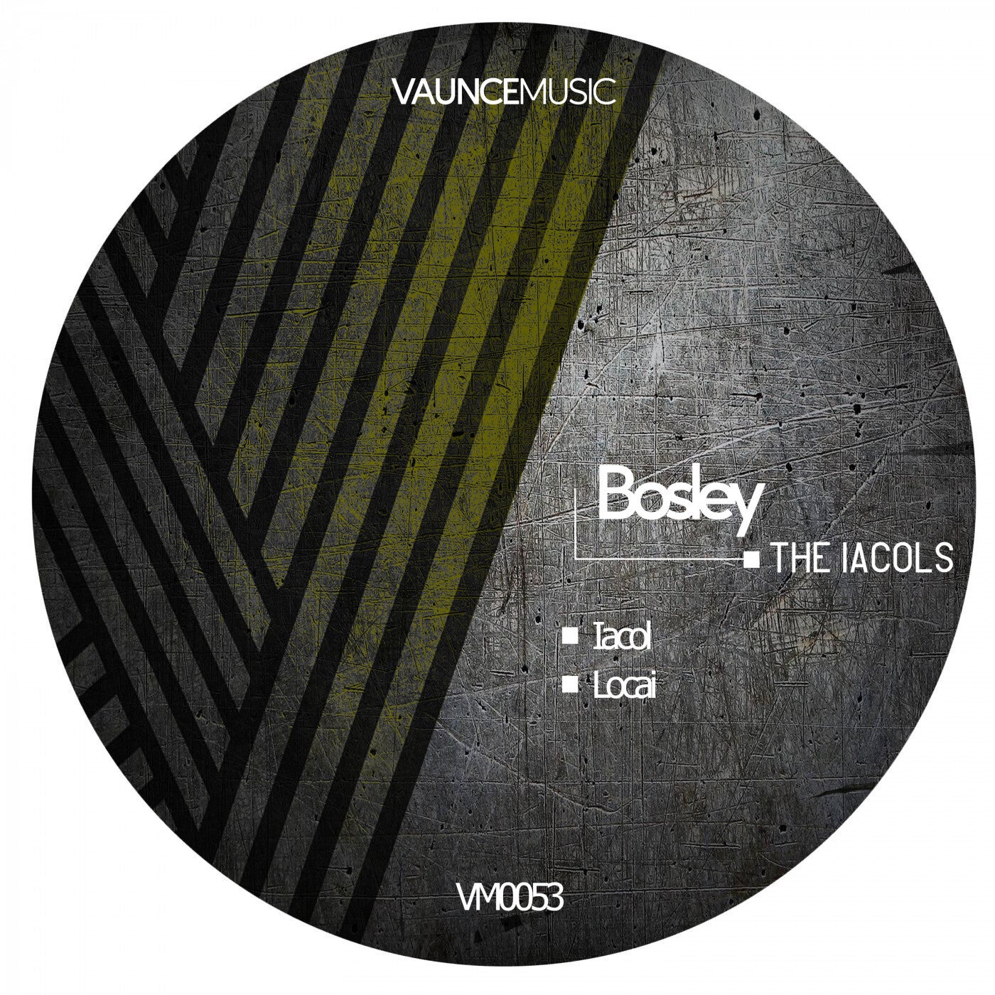 Bosley – The Iacols [VM0053]